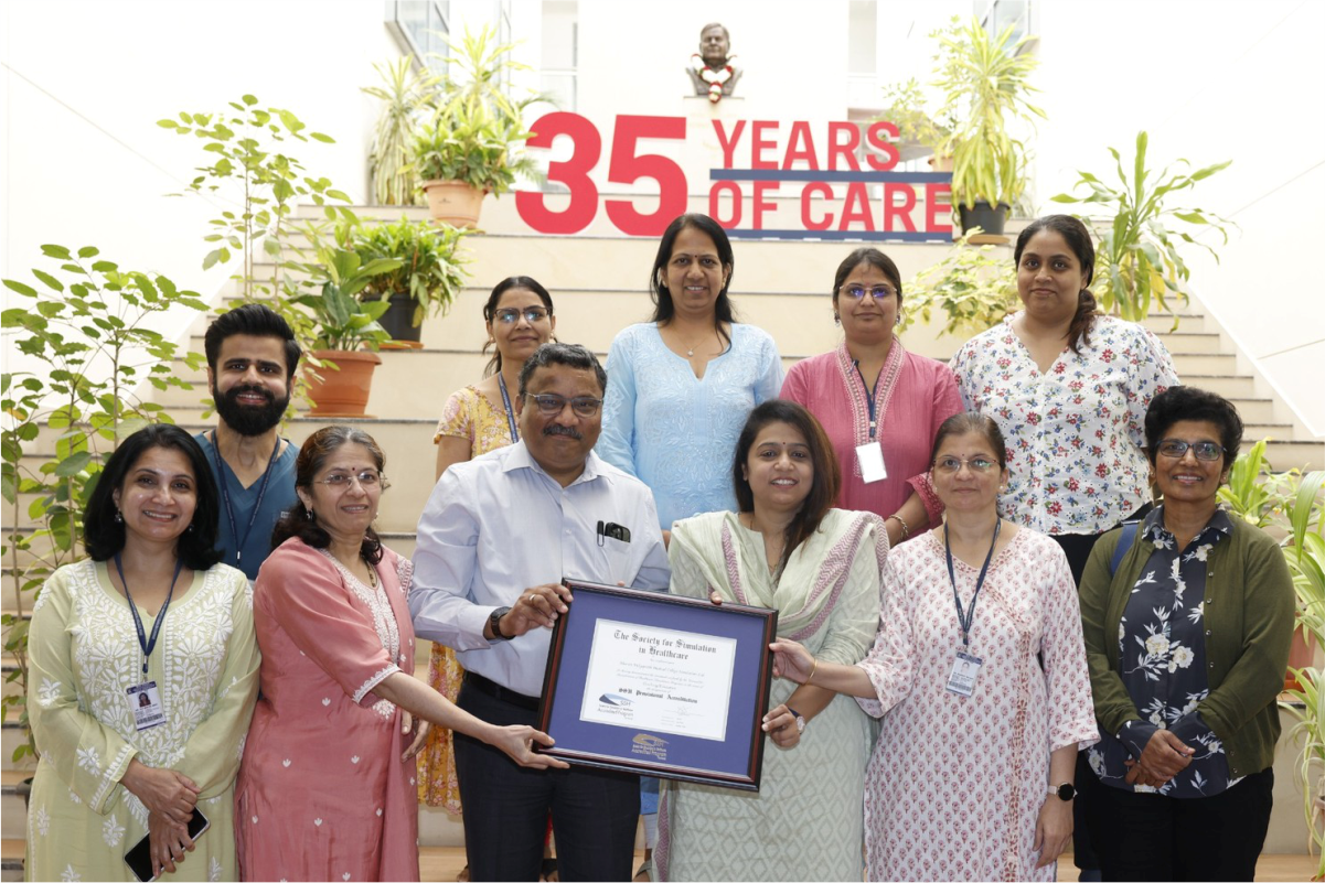 ACHIEVEMENTS – MEDICAL COLLEGE