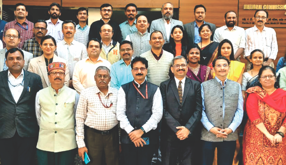 NCISM National Workshop