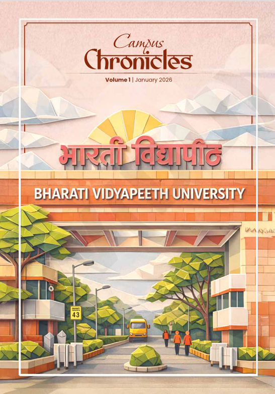 Campus Chronicles Volume 1 Cover