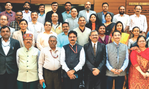 NCISM National Workshop